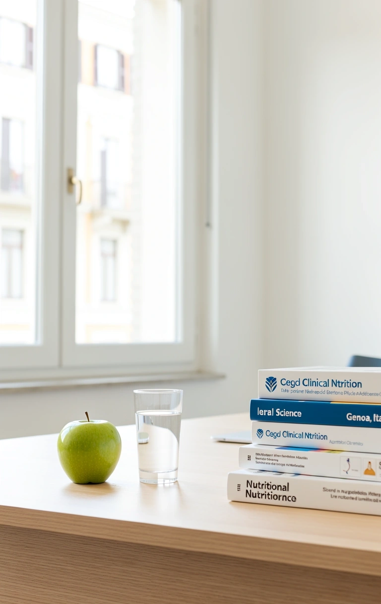 Studio Dieta Intelligente Genova